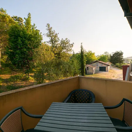 게스트하우스 Dimora Terrazza Sui Calanchi
