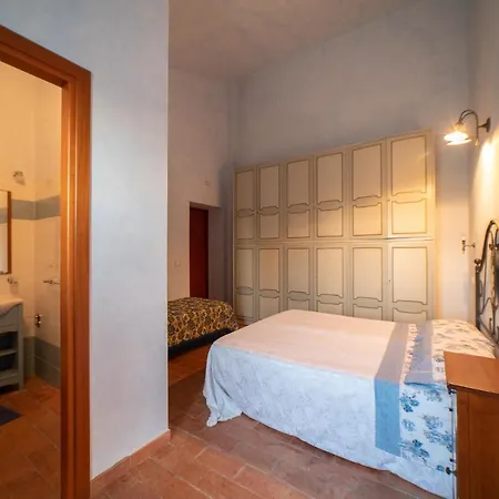 게스트하우스 Dimora Terrazza Sui Calanchi