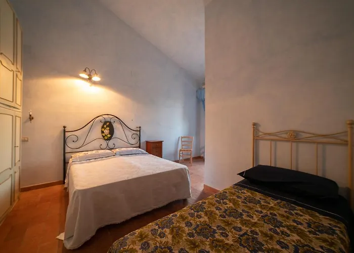 בית הארחה Dimora Terrazza Sui Calanchi 3*