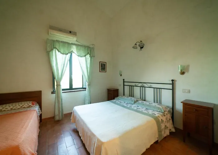 Dimora Terrazza Sui Calanchi 3*