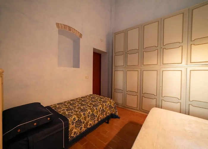 Dimora Terrazza Sui Calanchi בית הארחה אטרי