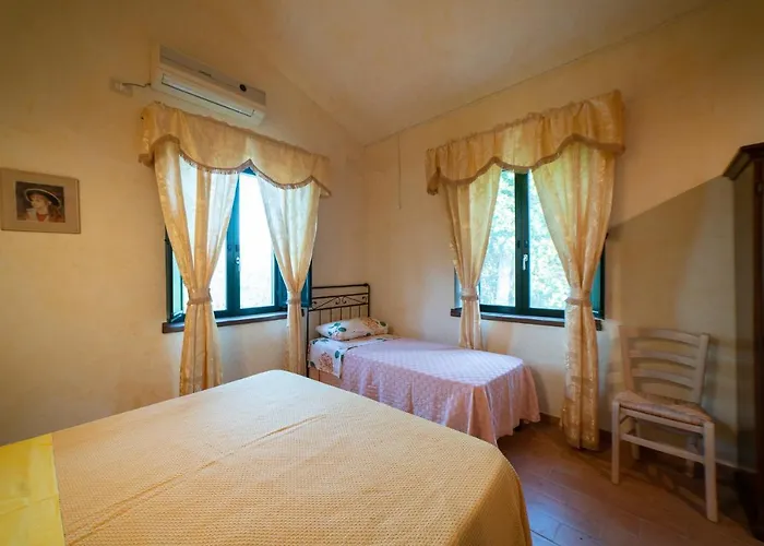 Dimora Terrazza Sui Calanchi 3* אטרי