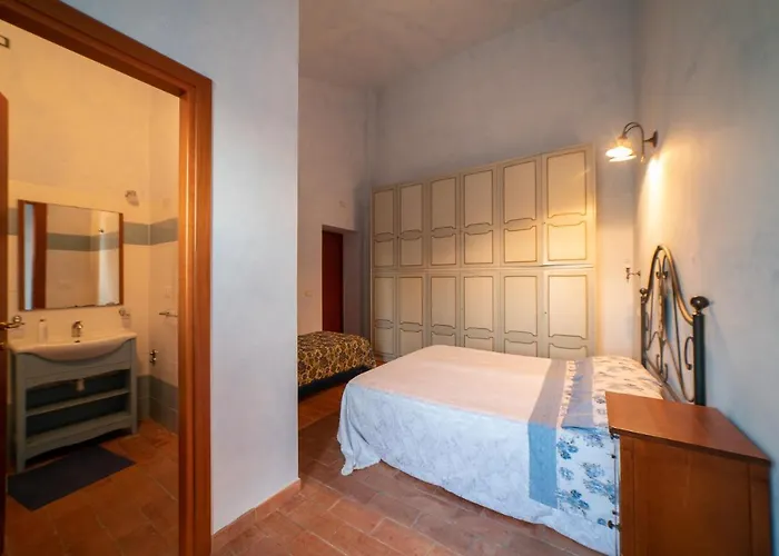 בית הארחה Dimora Terrazza Sui Calanchi