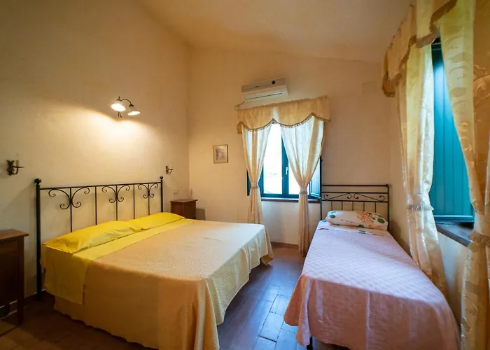 Dimora Terrazza Sui Calanchi Affittacamere