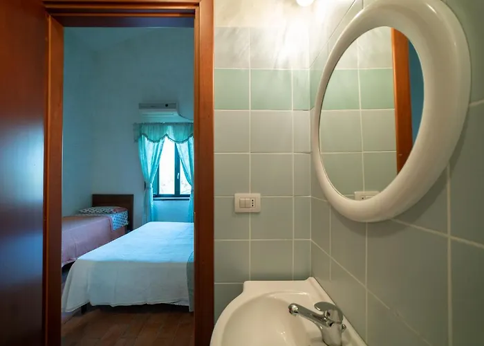 Affittacamere Dimora Terrazza Sui Calanchi 3*