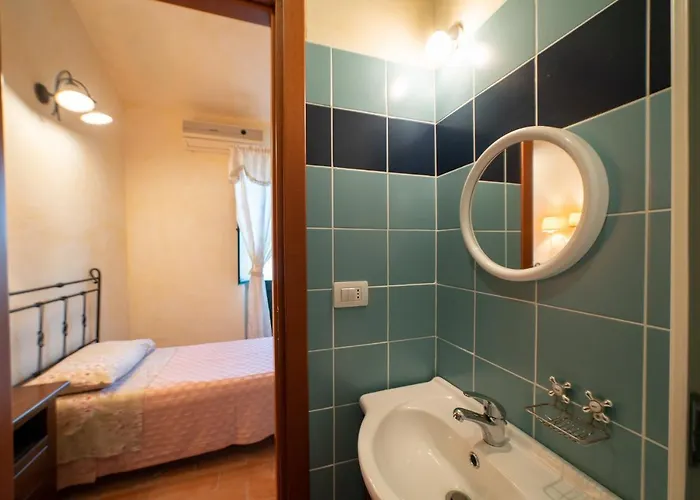 Dimora Terrazza Sui Calanchi בית הארחה