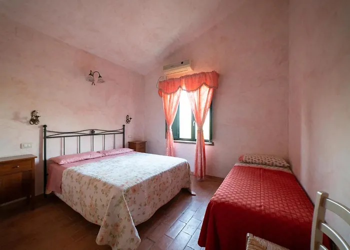 Dimora Terrazza Sui Calanchi בית הארחה