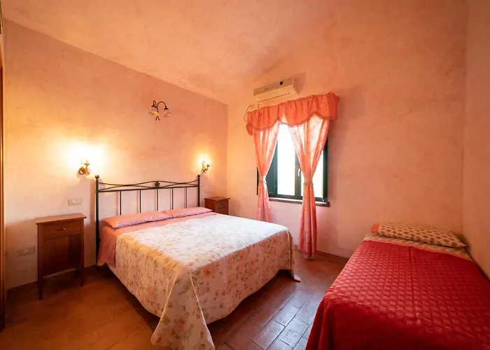 Dimora Terrazza Sui Calanchi בית הארחה 3*